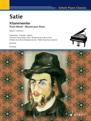 cover image of Piano Works